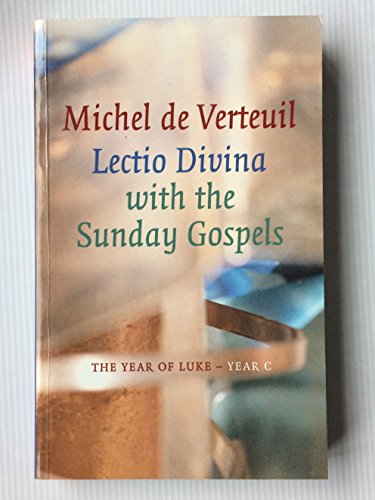 Stock image for Lectio Divina with the Sunday Gospels Year C for sale by WorldofBooks