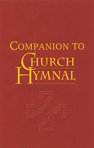 Companion to Church Hymnal (9781856074698) by Edward Darling