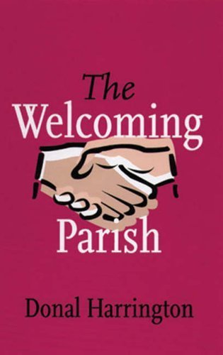 Beispielbild fr The Welcoming Parish zum Verkauf von SecondSale