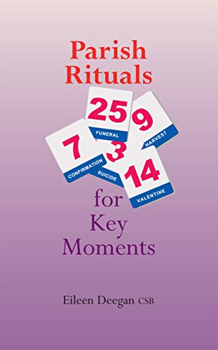 Stock image for Parish Rituals for Key Moments for sale by Better World Books: West