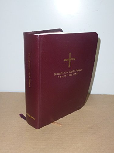 9781856074957: Benedictine Daily Prayer: A Short Breviary