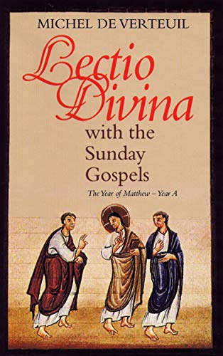 Stock image for Lectio Divina with the Sunday Gospels: The Year of Mark - Year B for sale by WorldofBooks