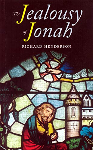 Stock image for The Jealousy of Jonah for sale by WorldofBooks