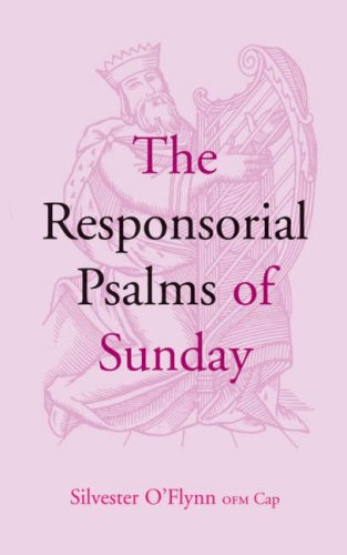 Stock image for The Responsorial Psalms of Sunday for sale by WorldofBooks