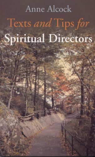 Stock image for Texts and Tips for Spiritual Directors for sale by HPB-Red