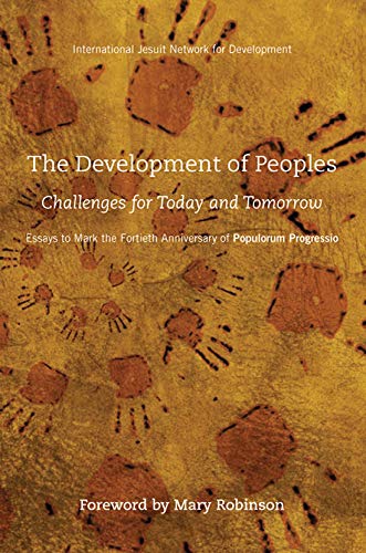 9781856075749: The Development of Peoples: Challenges for Today and Tomorrow