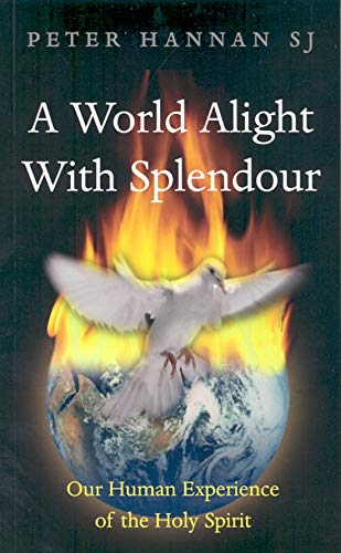 Stock image for A World Alight with Splendour: Our Human Experience of the Holy Spirit for sale by Books From California