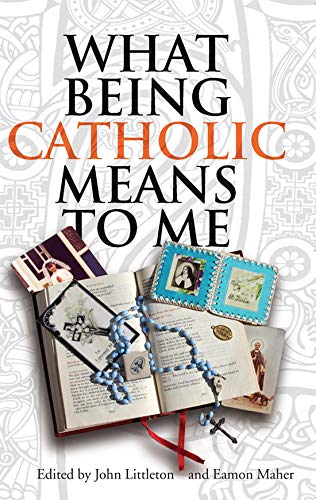 Stock image for What Being a Catholic Means to Me for sale by WorldofBooks