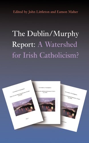 Imagen de archivo de The Dublin/Murphy Report : A Watershed for Irish Catholicism? a la venta por Better World Books