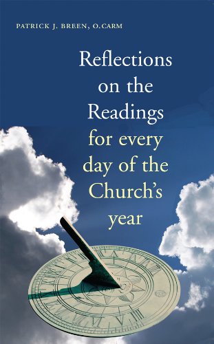 Stock image for Reflections on the Readings for Every Day of the Church's Year for sale by WorldofBooks