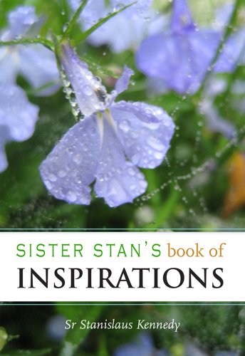 Stock image for Sr Stan's Book of Inspirations for sale by WorldofBooks