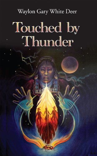 Beispielbild fr Touched by Thunder zum Verkauf von WorldofBooks