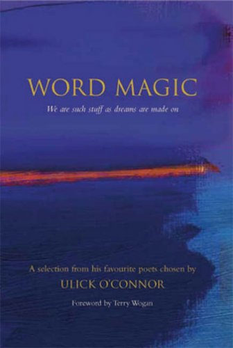 Stock image for Word Magic : A Personal Selection for sale by Better World Books