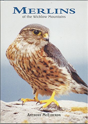 Stock image for Merlins of the Wicklow Mountains for sale by The Bookseller
