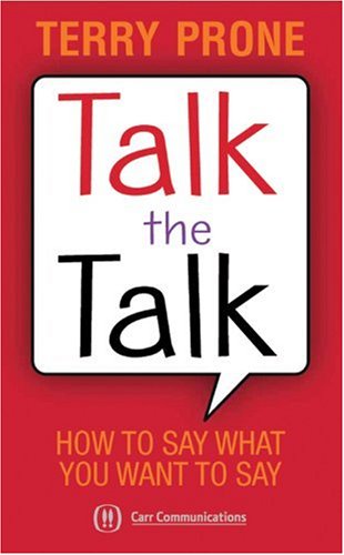 Stock image for Talk the Talk for sale by WorldofBooks