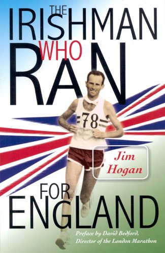 Stock image for The Irishman Who Ran for England for sale by WorldofBooks