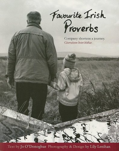 Imagen de archivo de Favourite Irish Proverbs a la venta por WorldofBooks