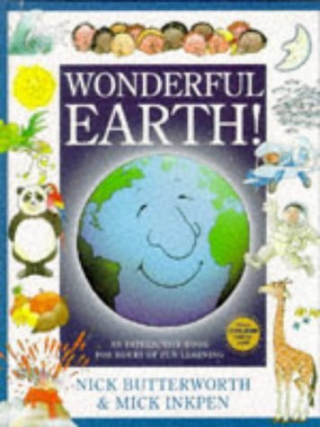 Beispielbild fr Wonderful Earth zum Verkauf von WorldofBooks