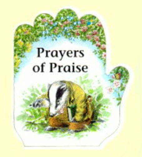 Stock image for Prayers of Praise (Little Prayers Series) for sale by MusicMagpie