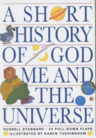 Beispielbild fr A Short History of God, Me and the Universe zum Verkauf von WorldofBooks