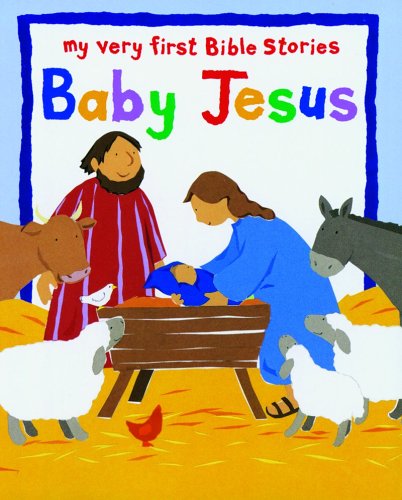 Beispielbild fr The Baby Jesus: A Touch and Feel Book zum Verkauf von WorldofBooks