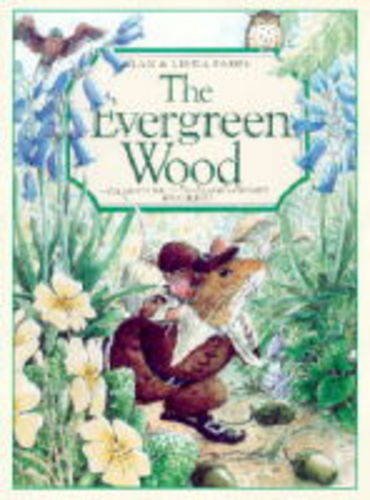 Beispielbild fr The Evergreen Wood: An Adaptation of the "Pilgrim's Progress" for Children zum Verkauf von WorldofBooks