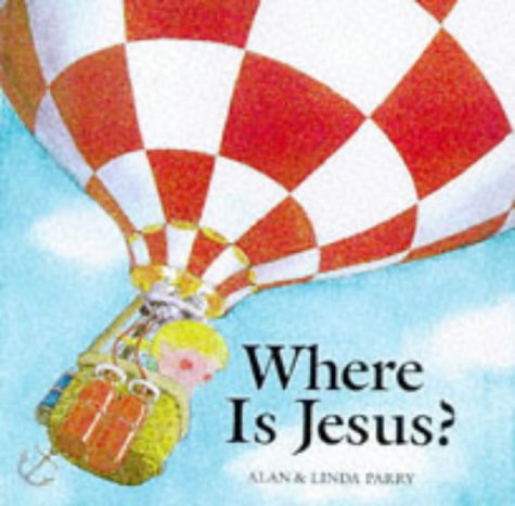 9781856083355: Where Is Jesus?