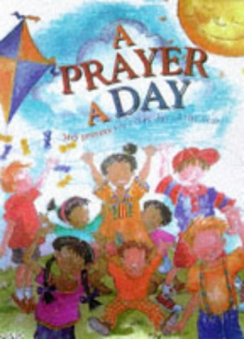 Stock image for Prayer a Day for sale by WorldofBooks