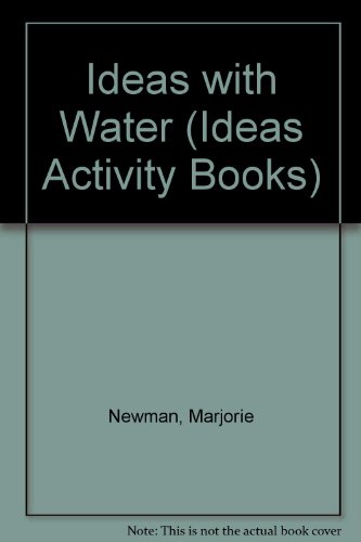9781856083737: Ideas with Water