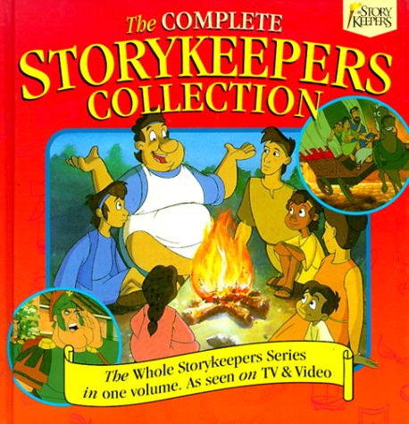 

The Complete Storykeepers Collection
