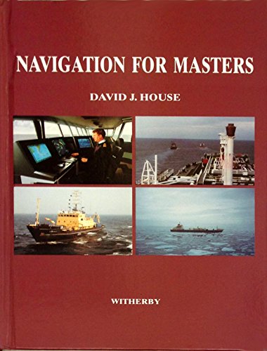 9781856091473: Navigation for Masters