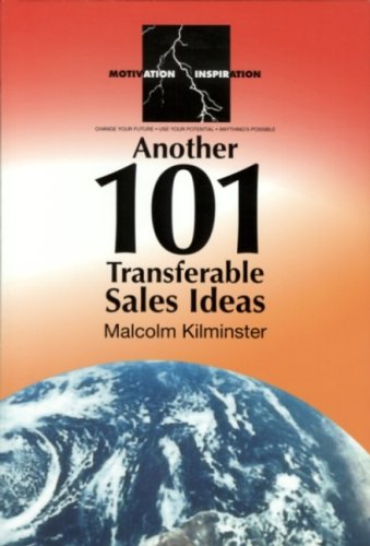Beispielbild fr Another 101 Transferable Sales Ideas zum Verkauf von HPB-Red