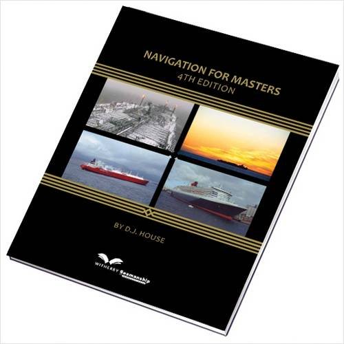 Imagen de archivo de Navigation for Masters 4th Edition a la venta por Trinders' Fine Tools