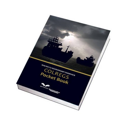 Stock image for Macneil's Seamanship Examiner COLREGS Pocket Book for sale by GF Books, Inc.