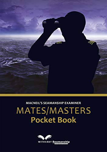 Stock image for Macneils Seamanship Examiner Mates/masters Pocketbook for sale by Brit Books