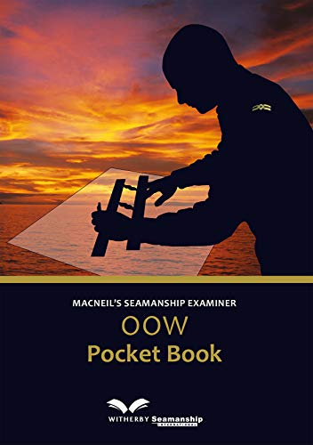 Imagen de archivo de Macneil's Seamanship Examiner OOW Pocket Book a la venta por GF Books, Inc.