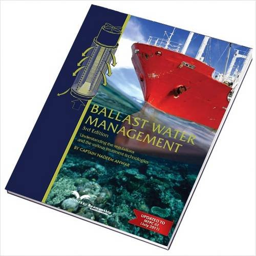 Imagen de archivo de Ballast Water Management a la venta por AwesomeBooks