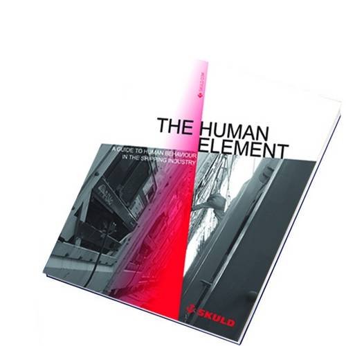 Imagen de archivo de The Human Element: A Guide to Human Behaviour in the Shipping Industry a la venta por AwesomeBooks