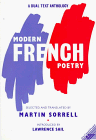 Stock image for Modern French Poetry: A Bilingual Anthology Covering Seventy Years (English and French Edition) for sale by BooksRun