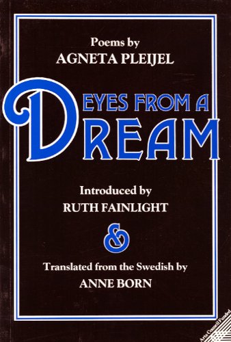Stock image for Eyes From a Dream (English and Swedish Edition) for sale by Midtown Scholar Bookstore