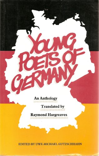 Imagen de archivo de Young Poets of Germany (Unesco Collection of Representative Works, European Series) a la venta por AwesomeBooks