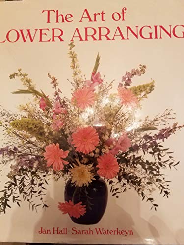 Beispielbild fr THE ART OF FLOWER ARRANGING. zum Verkauf von WorldofBooks