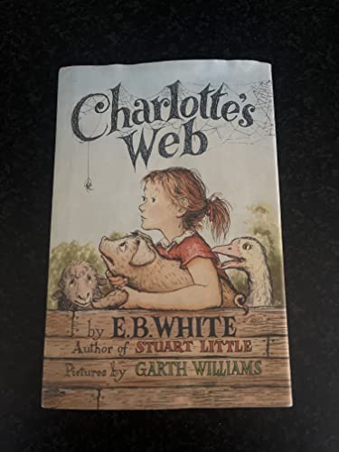 Stock image for Charlotte's Web for sale by Alexander's Books