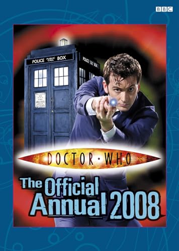 Stock image for Doctor Who: The Official Annual 2008 for sale by WorldofBooks