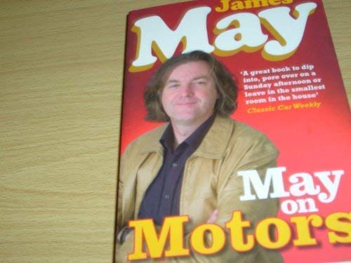 9781856130202: May On Motors (Ted Smart)