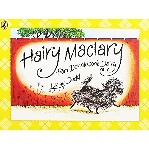 Stock image for Hairy Maclary from Donaldson's Dairy for sale by Waimakariri Books and Prints Limited