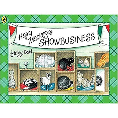 Stock image for Hairy Maclary's Showbusiness (Hairy Maclary and Friends) for sale by WorldofBooks
