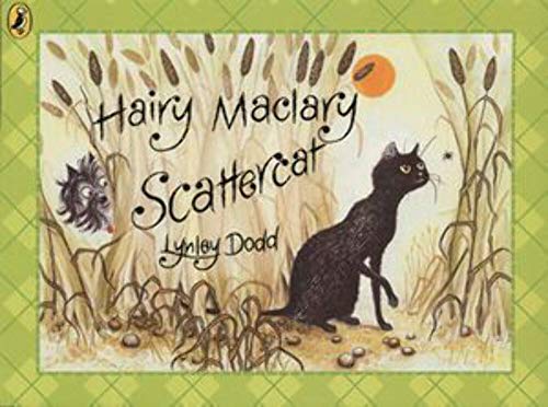 Stock image for Hairy Maclary Scattercat (Hairy Maclary and Friends) for sale by WorldofBooks