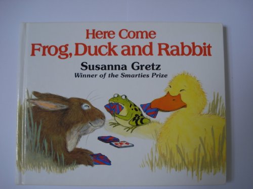 Stock image for Frog Duck & Rabbit Bind-Up for sale by GF Books, Inc.