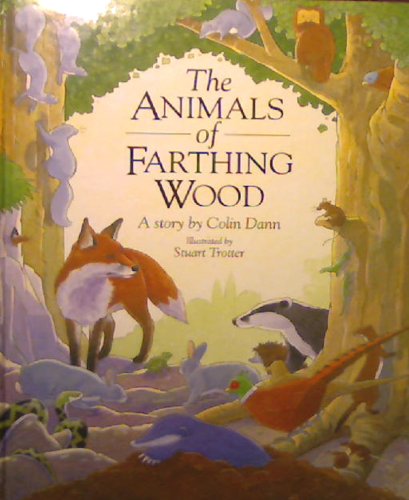 Beispielbild fr The Animals of Farthing Wood zum Verkauf von WorldofBooks